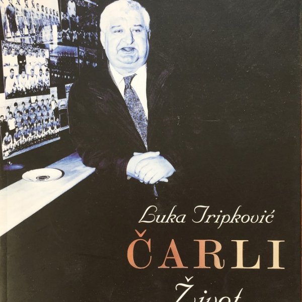 Izbor luka tripković čarli, priča bp kafićčarlijanje, durieux, zagreb, 2009